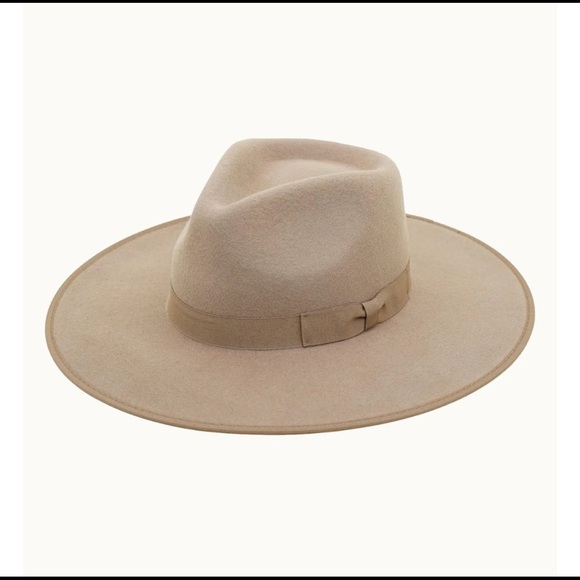 Olive & Pique Wool Rancher hat - Picture 2 of 4